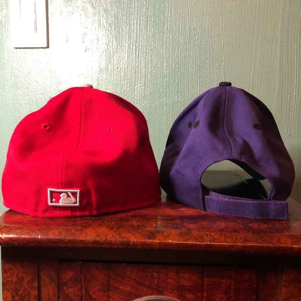 Sports hat bundle - Picture 5 of 13